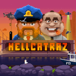Hellcatraz logo arvostelusi