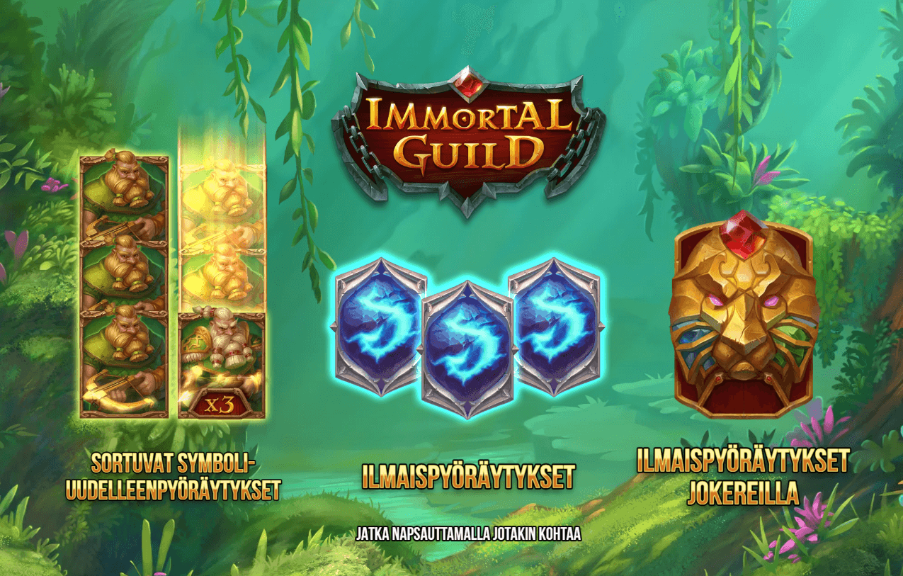 Immortal Guild Arvostelu