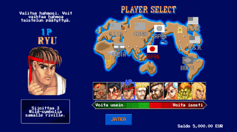 Street Fighter 2 Arvostelu