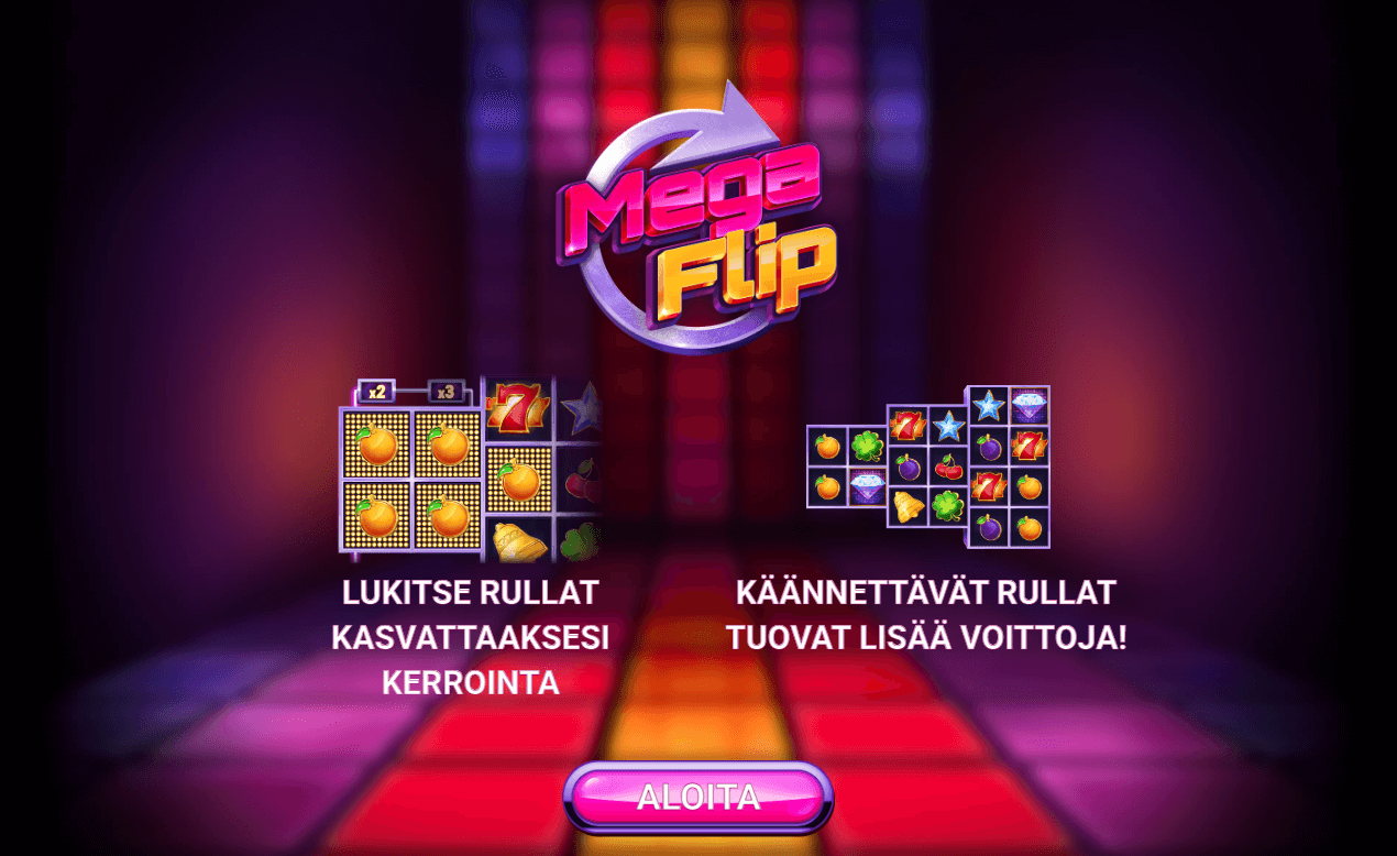 Mega Flip Arvostelu