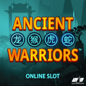 Ancient Warriors logo arvostelusi