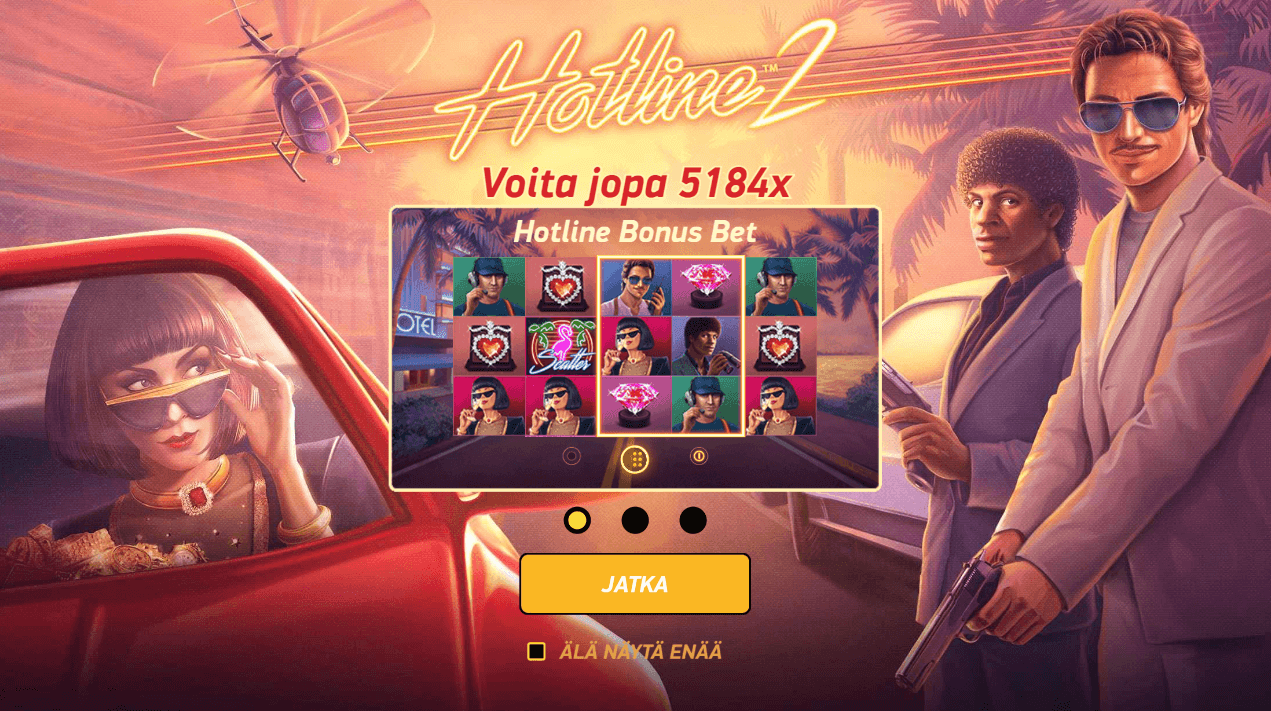 Hotline 2 Arvostelu