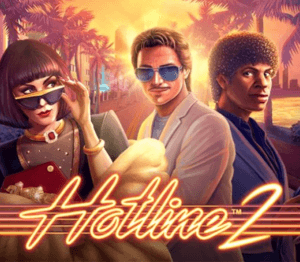 Hotline 2 logo arvostelusi