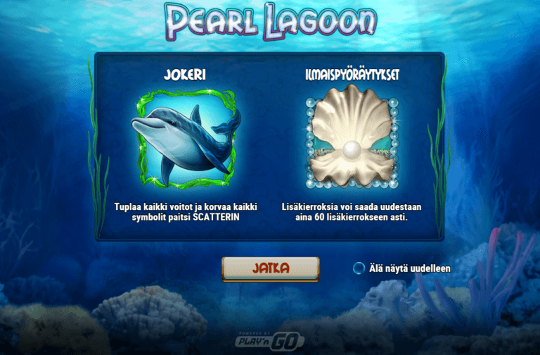 Pearl Lagoon Arvostelu