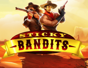Sticky Bandits  logo arvostelusi