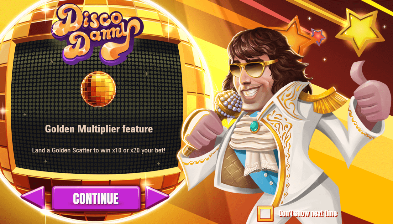 Disco Danny Arvostelu