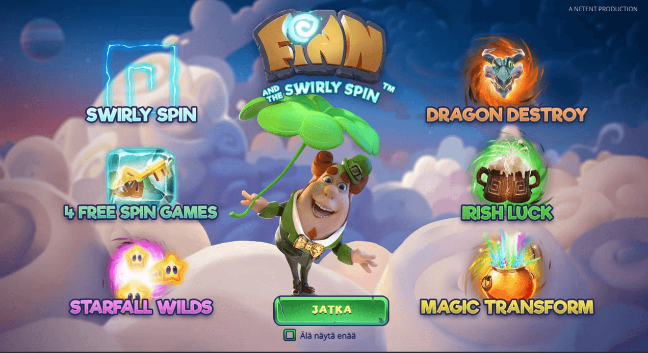 Finn and the Swirly Spin Arvostelu