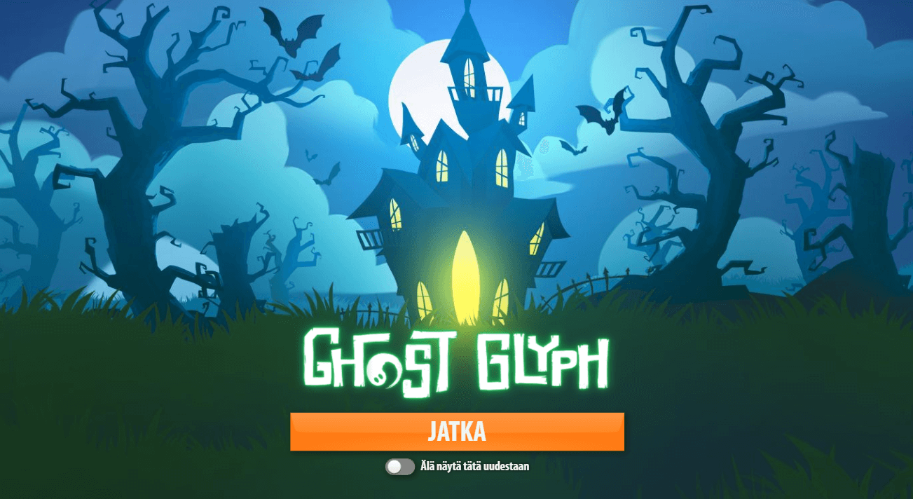Ghost Glyph Arvostelu