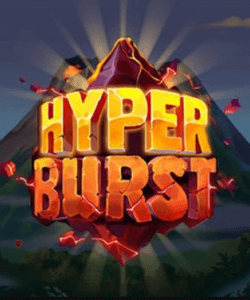 Hyperburst logo arvostelusi