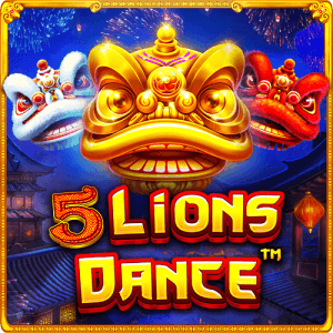 5 Lions Dance  logo arvostelusi