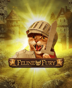 Feline Fury logo arvostelusi