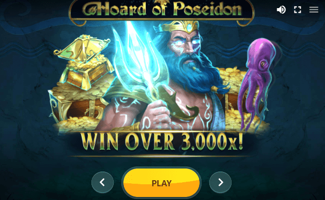 Hoard of Poseidon Arvostelu