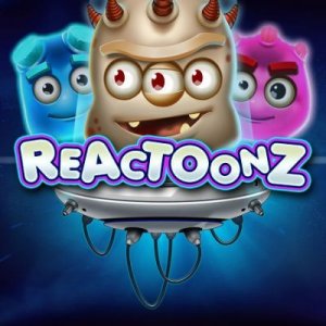 Reactoonz logo arvostelusi