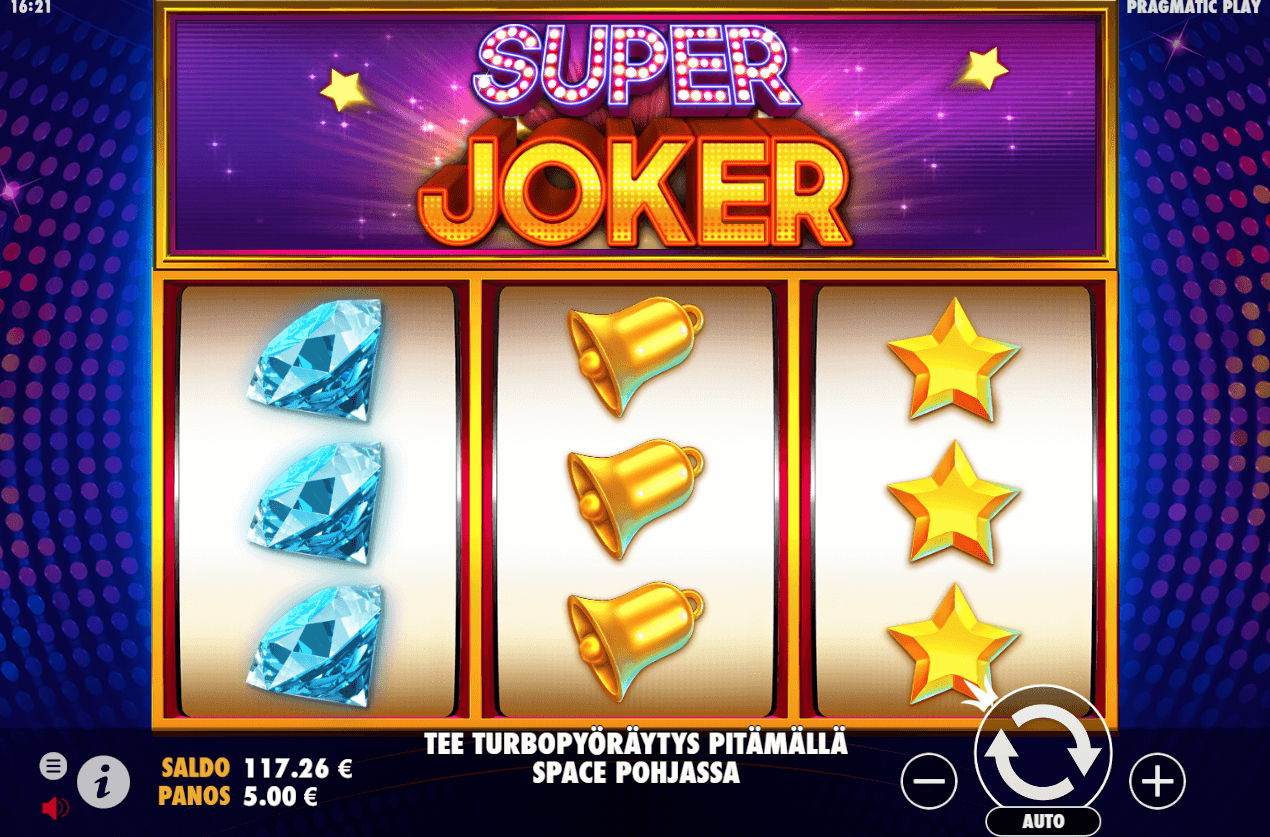 Super Joker Arvostelu