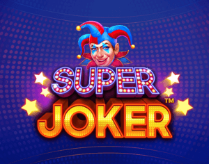 Super Joker logo arvostelusi