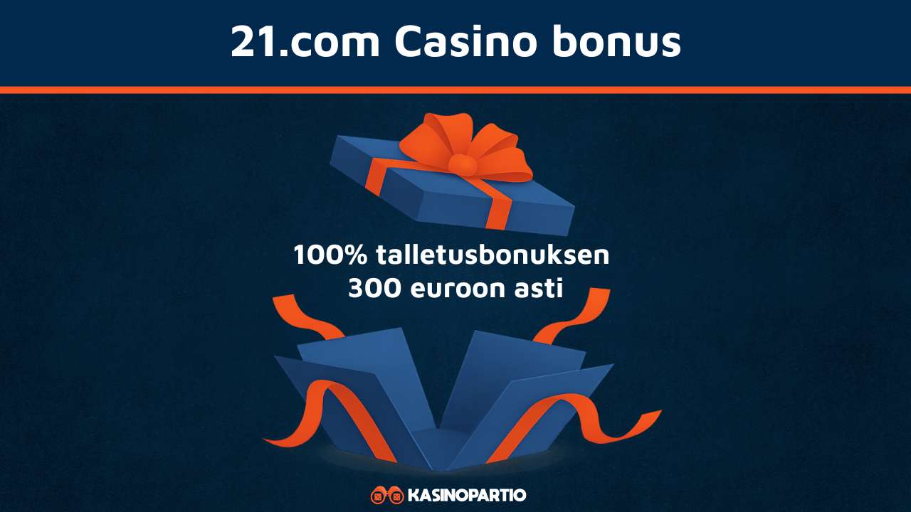 21.com bonus