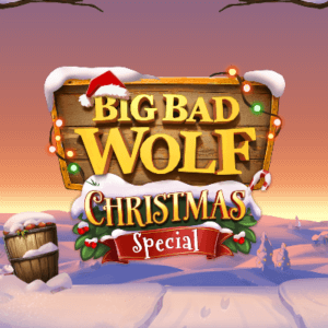 Big Bad Wolf Christmas Special  logo arvostelusi