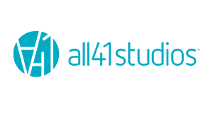 All41 Studio’s logo