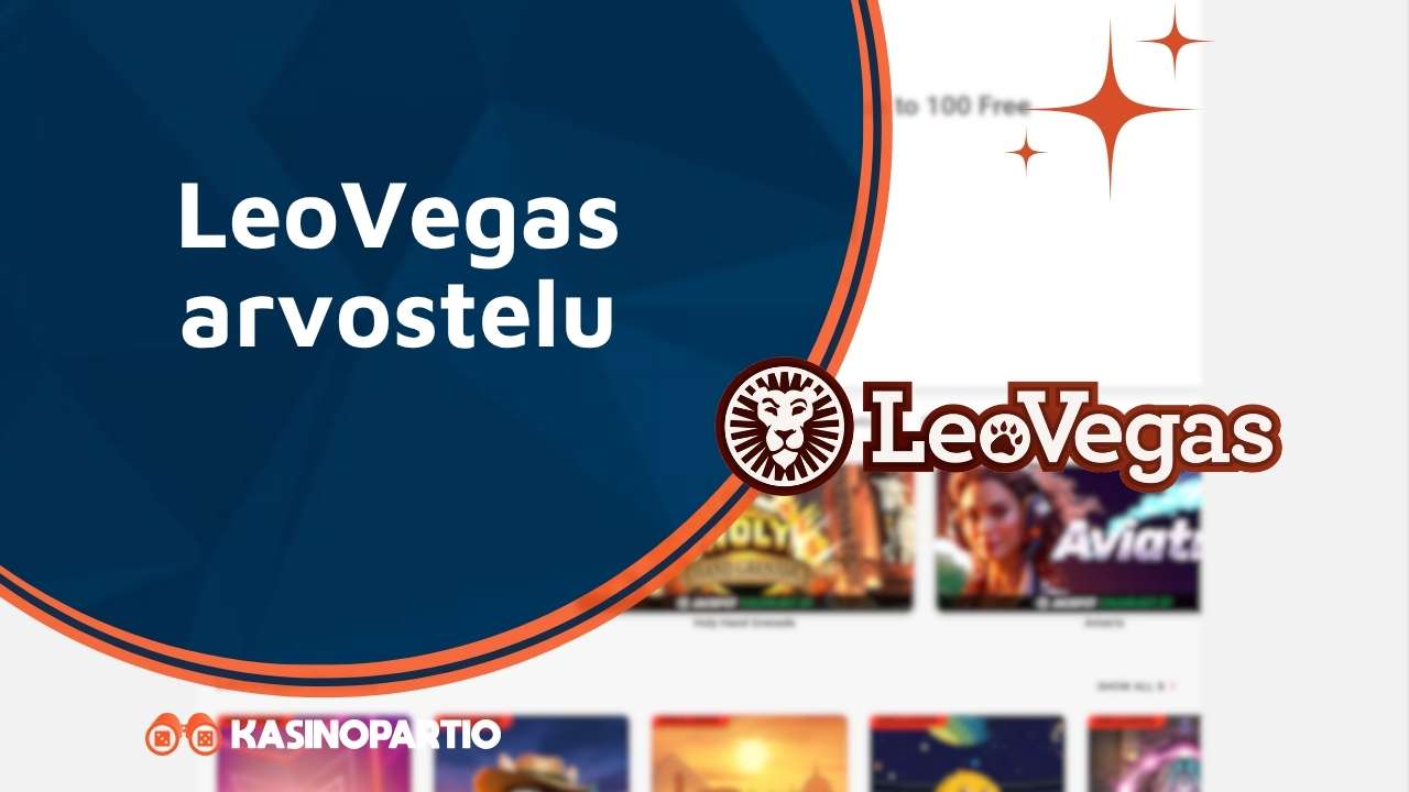LeoVegas arvostelu