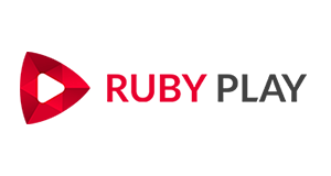 Ruby Play logo
