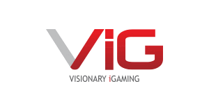 Visionary iGaming logo