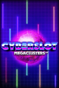 Cyberslot Megaclusters logo arvostelusi