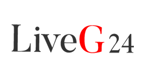 LiveG logo