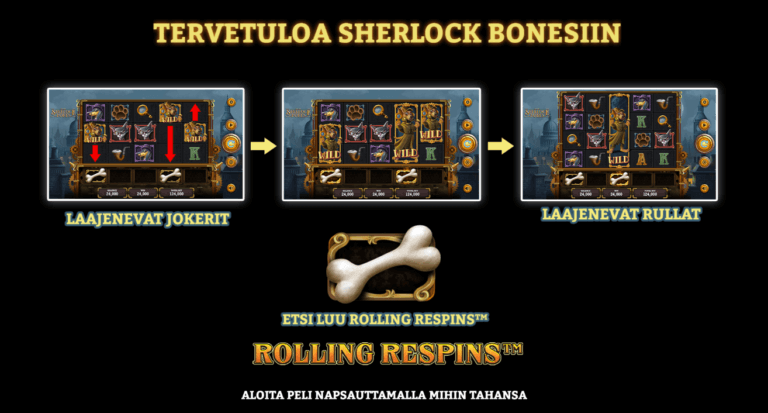 Sherlock Bones Arvostelu
