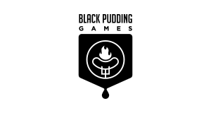 Black Pudding Games logo