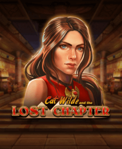 Cat Wilde and the Lost Chapter  logo arvostelusi