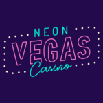 Neon Vegas side logo review