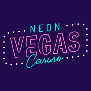Neon Vegas casino joulukalenteri