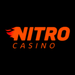 Nitro Casino side logo review