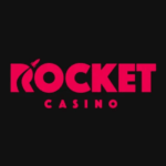 Rocket Casino side logo review