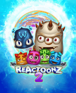 Reactoonz 2 logo arvostelusi