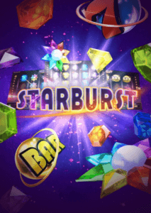 Starburst  logo arvostelusi