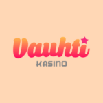 Vauhti Kasino side logo review