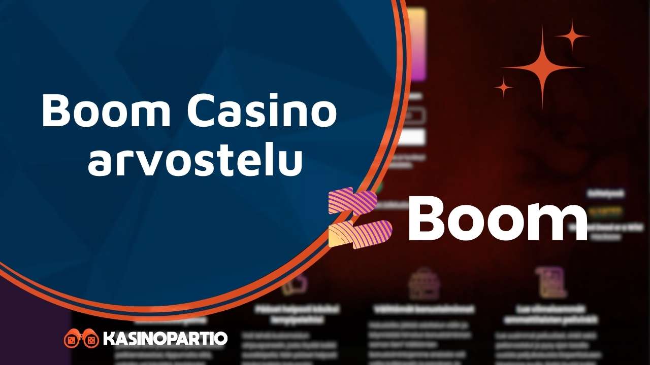 Boom Casino