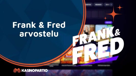 Frank & Fred arvostelu
