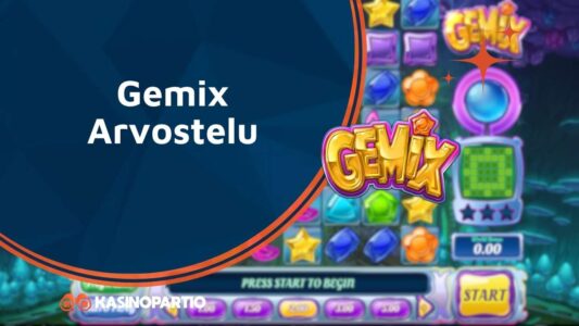 Gemix Arvostelu