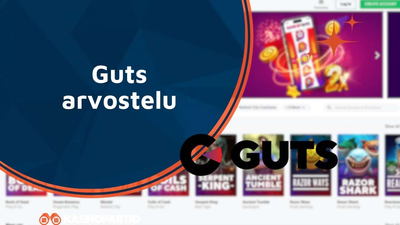 Guts arvostelu