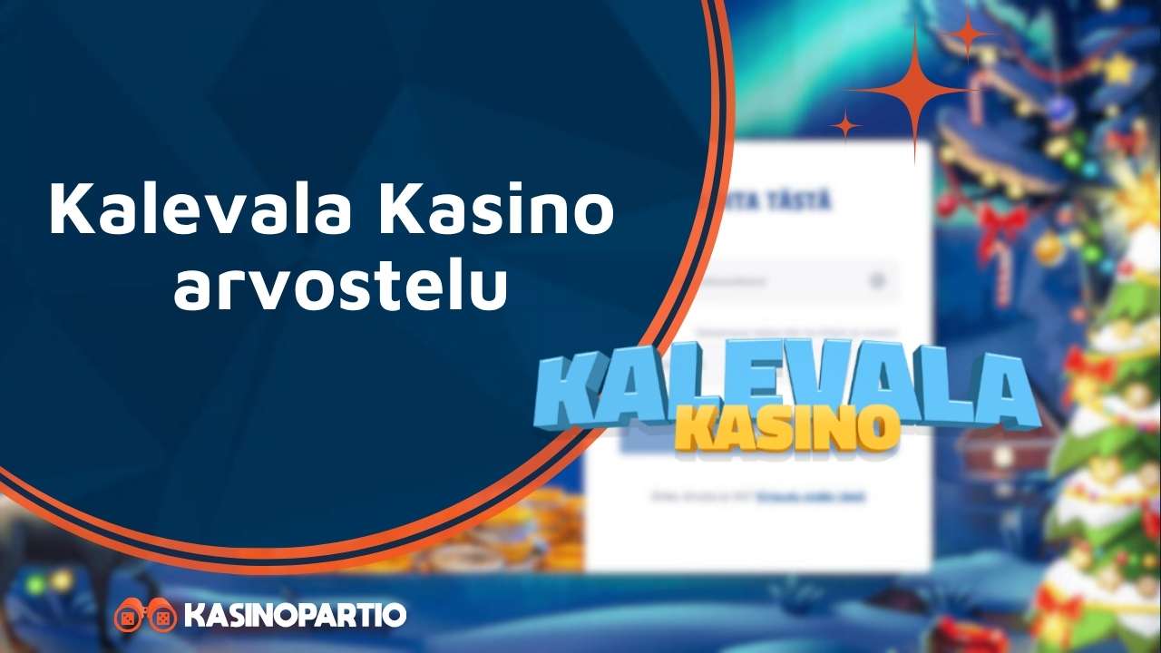 Kalevala Kasino arvostelu