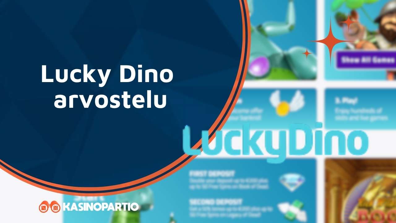 Lucky Dino arvostelu