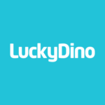 Lucky Dino side logo review