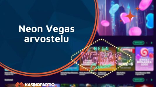 Neon Vegas arvostelu