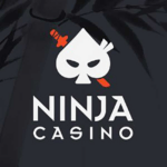 Ninja Casino side logo review