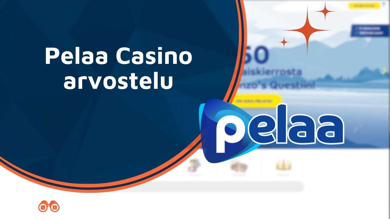 Pelaa