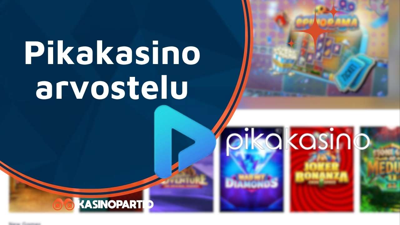 Pikakasino arvostelu