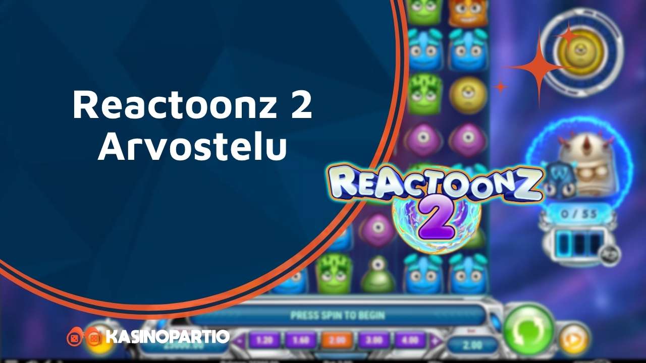 Reactoonz 2 Arvostelu