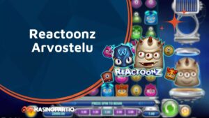 Reactoonz